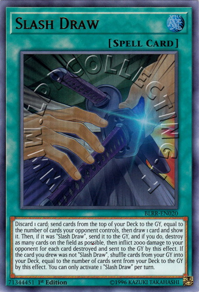 Slash Draw