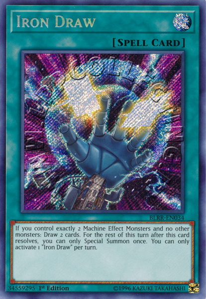Iron Draw