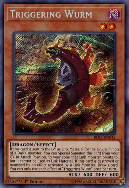 Triggering Wurm