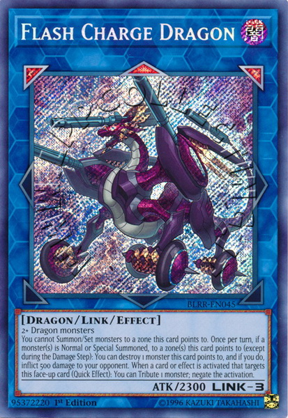 Flash Charge Dragon