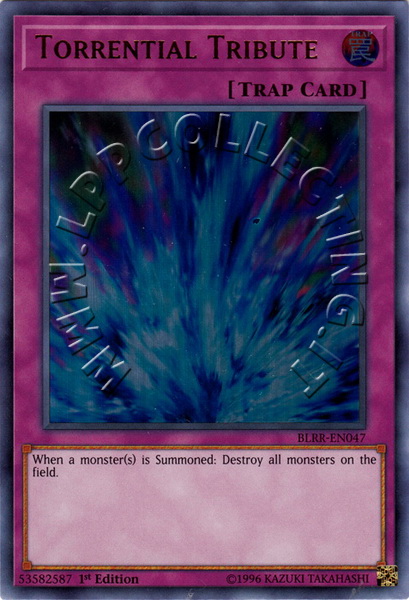 Torrential Tribute