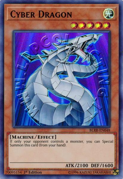 Cyber Dragon