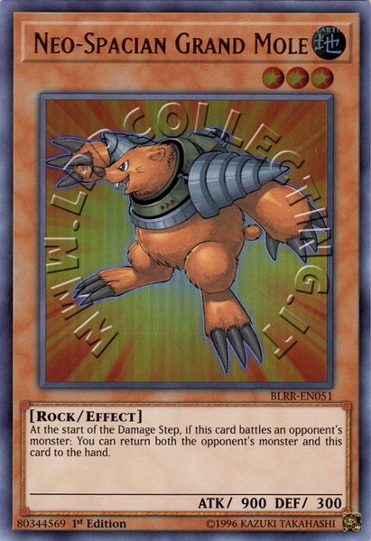 Neo-Spacian Grand Mole