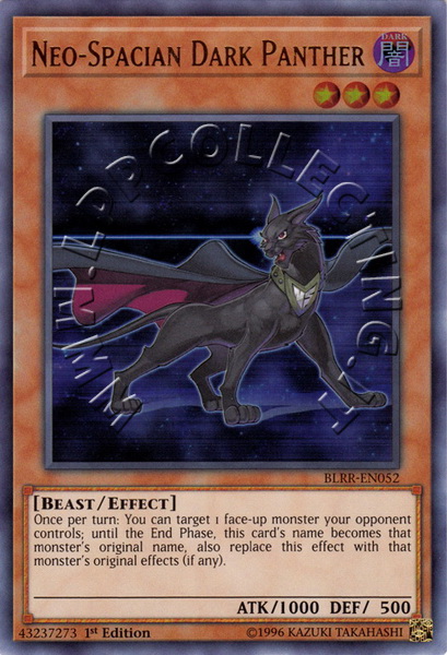 Neo-Spacian Dark Panther