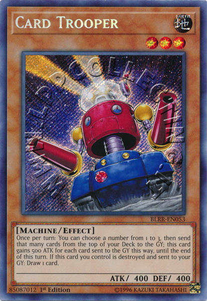 Card Trooper