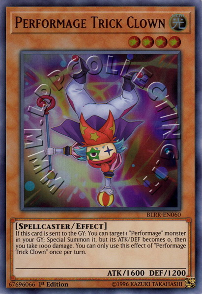 Performage Trick Clown