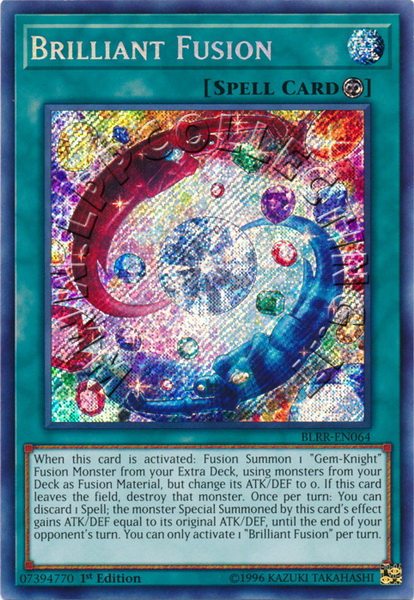 Brilliant Fusion