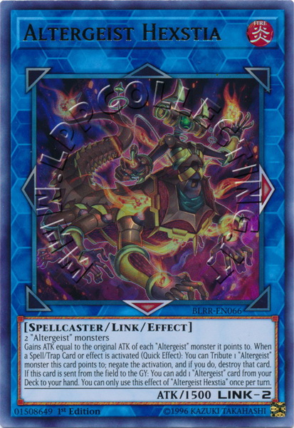 Altergeist Hexstia