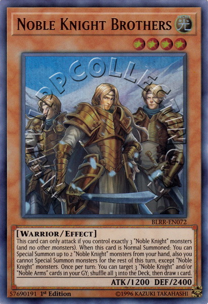 Noble Knight Brothers