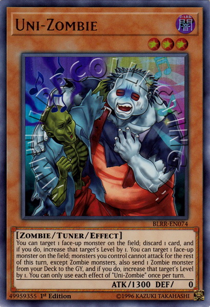 Uni-Zombie