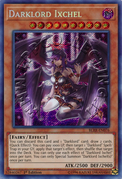 Darklord Ixchel