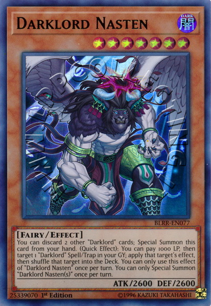 Darklord Nasten