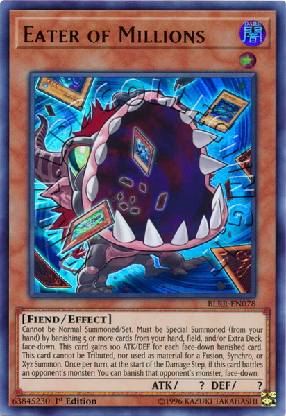 Eater of Millions