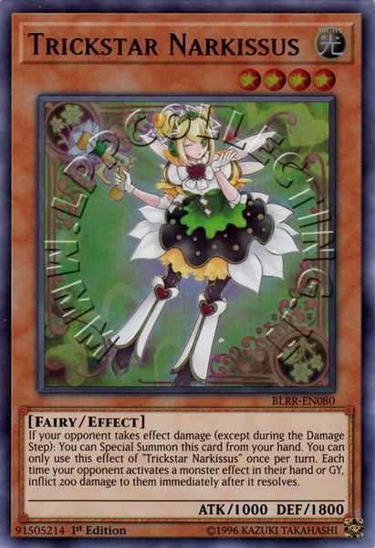 Trickstar Narkissus