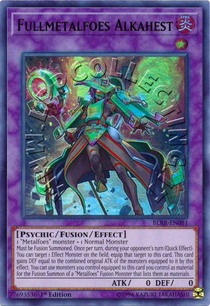 Fullmetalfoes Alkahest