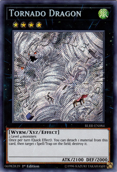 Tornado Dragon
