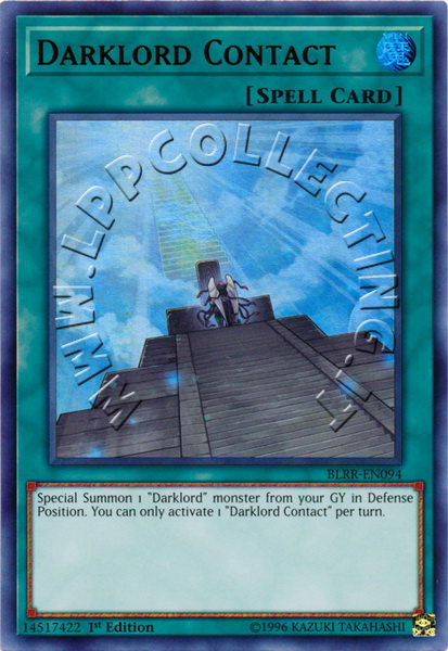 Darklord Contact