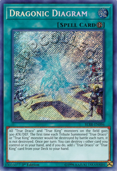 Dragonic Diagram