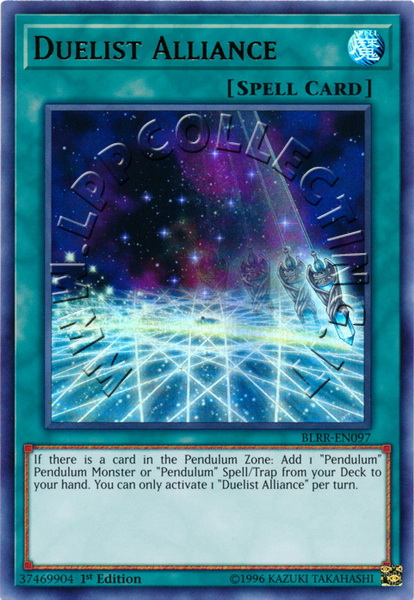 Duelist Alliance