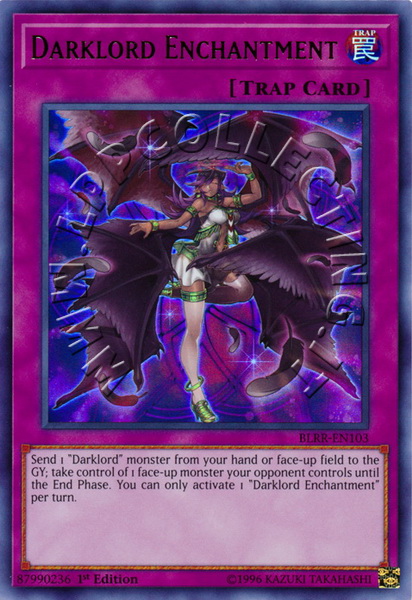 Darklord Enchantment
