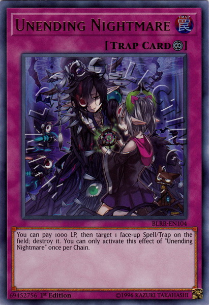 Unending Nightmare