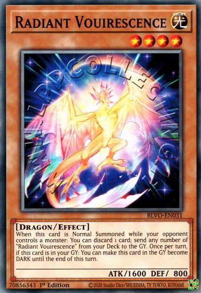 Radiant Vouirescence 