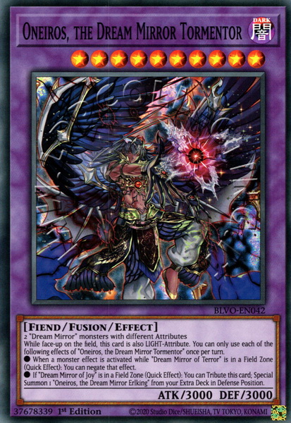 Oneiros, the Dream Mirror Tormentor 