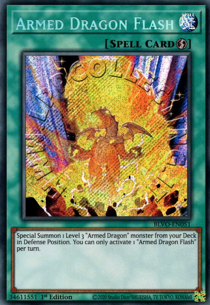 Armed Dragon Flash 