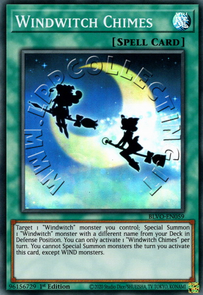 Windwitch Chimes 