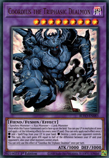 Coordius the Triphasic Dealmon 