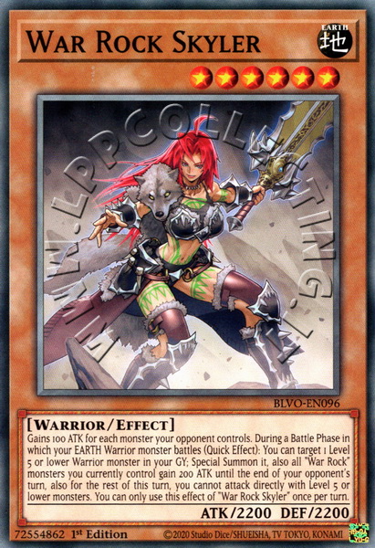 War Rock Skyler 