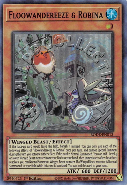 Floowandereeze & Robina