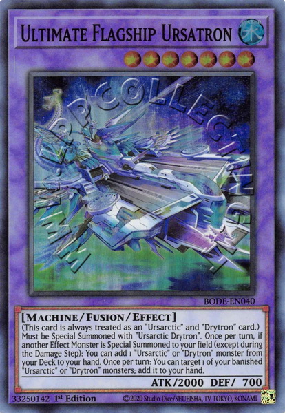 Ultimate Flagship Ursatron
