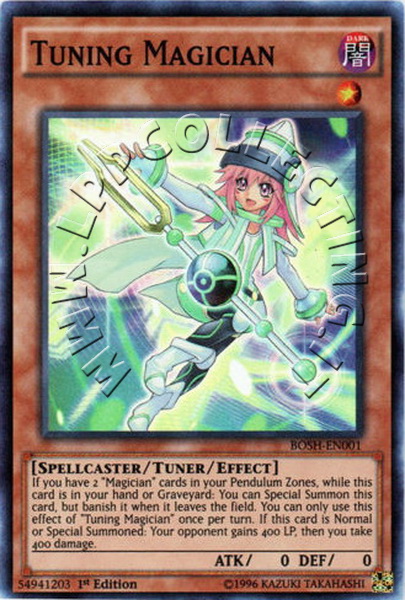 Tuning Magician