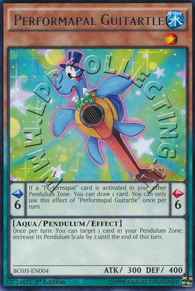 Performapal Guitartle