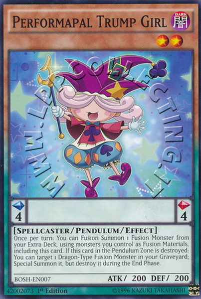 Performapal Trump Girl