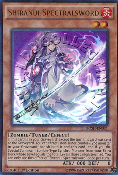 Shiranui Spectralsword