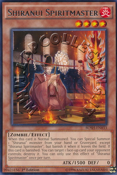 Shiranui Spiritmaster