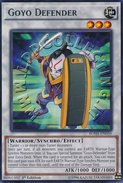 Goyo Defender
