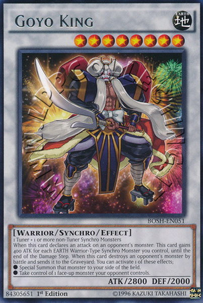 Goyo King