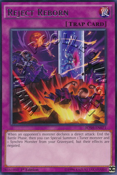 Reject Reborn
