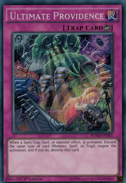 Ultimate Providence