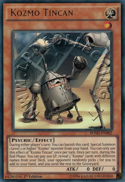 Kozmo Tincan