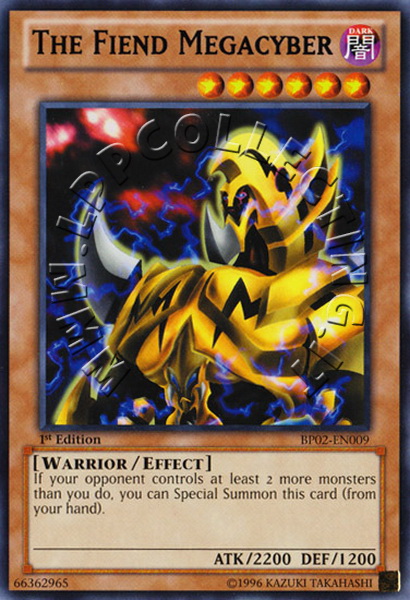 The Fiend Megacyber
