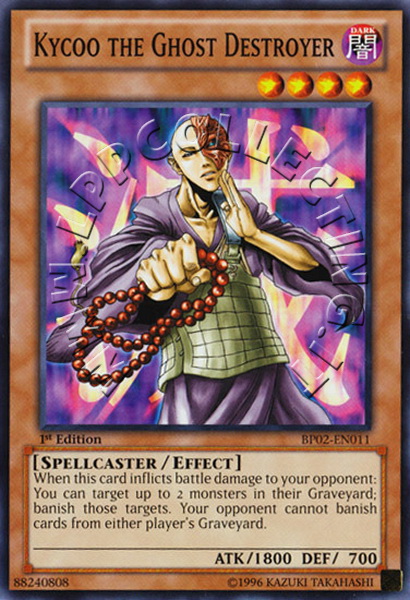 Kycoo the Ghost Destroyer