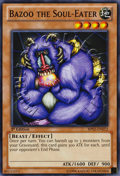 Bazoo the Soul-Eater