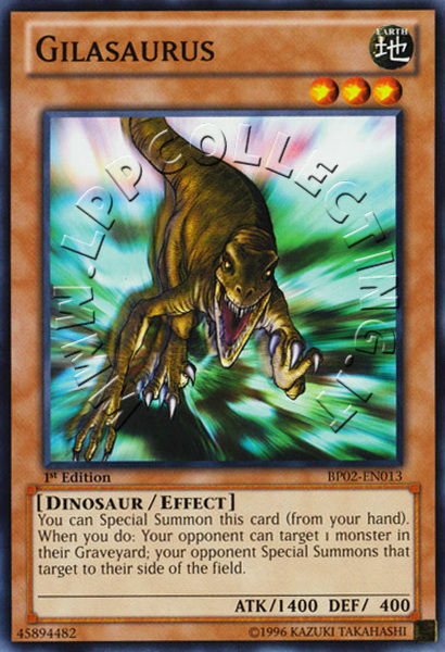 Gilasaurus