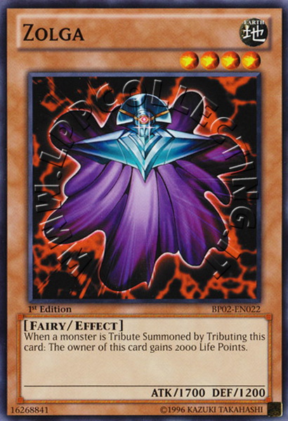 Zolga