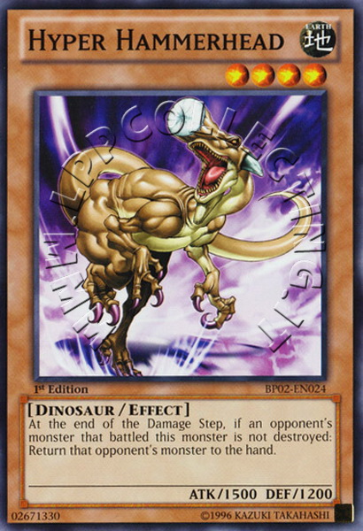 Hyper Hammerhead