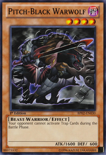 Pitch-Black Warwolf